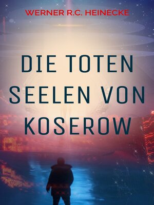 cover image of Die toten Seelen von Koserow